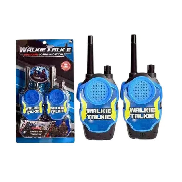 Παιδικό σετ Walkie-Talkie - 1568-9 - 318334