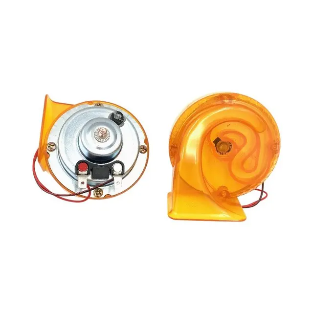 Κόρνα οχημάτων - Snail Horn - 1801504/12 - 180440 - Orange