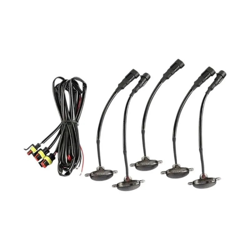 Φώτα ημέρας αυτοκινήτου LED - R-D20101-A5 - 110024