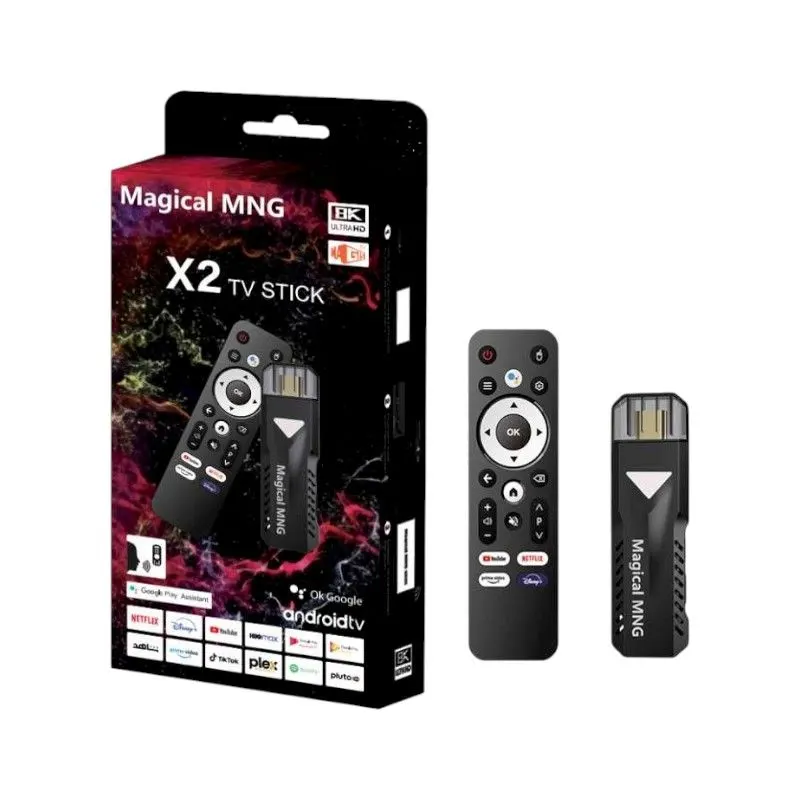 Android TV Box Stick - Magical MNG - X2 - 382649