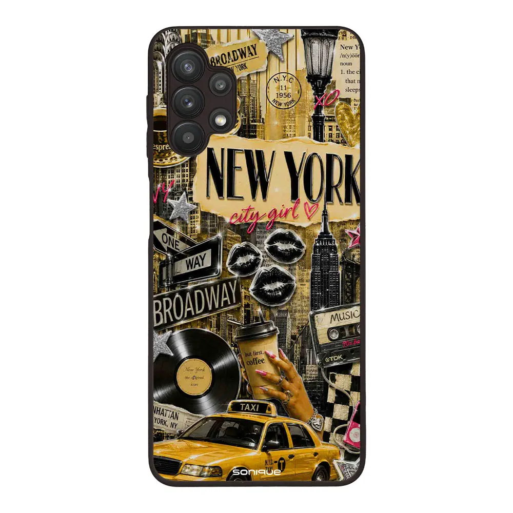 Θήκη Sonique Back to Y2K Series για Samsung Galaxy A32 5G City Girl