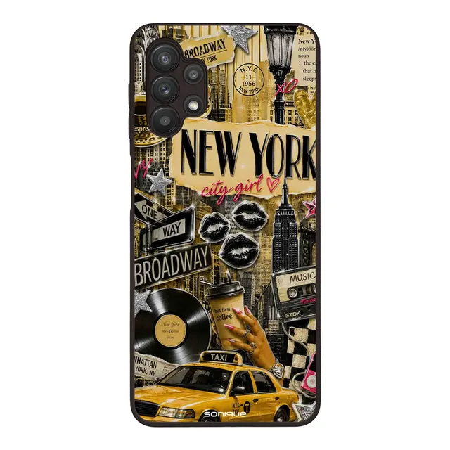 Θήκη Sonique Back to Y2K Series για Samsung Galaxy A32 5G City Girl