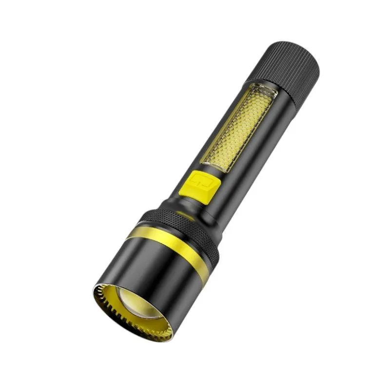 Επαναφορτιζόμενος φακός LED - FA-CH-24094 - 817469