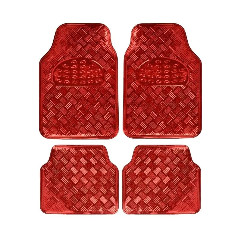 Πατάκια αυτοκινήτου - Celebrity Car - 016 - 4pcs - 122292 - Blue
