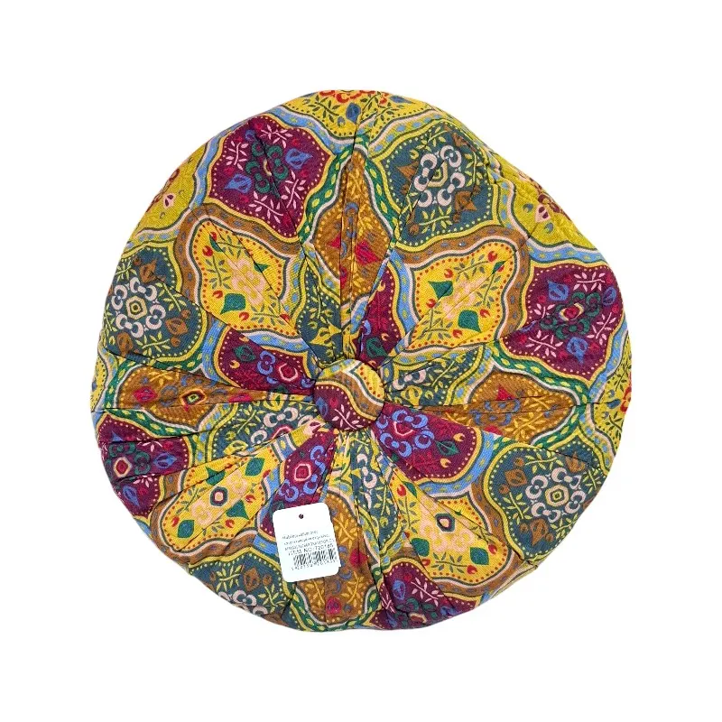 Μαξιλάρι καρέκλας Πουφ - Boho - 40cm - 720185 - Blue/Grey