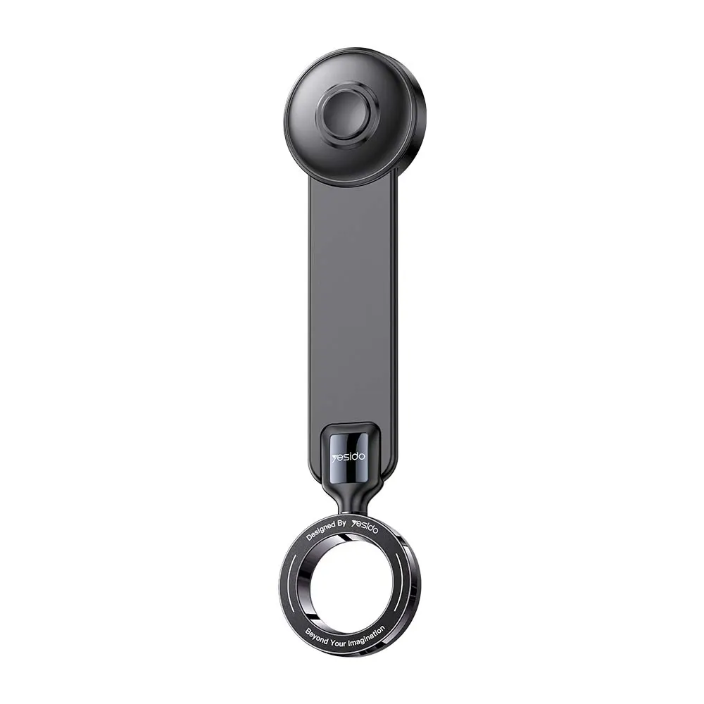 Yesido C217 MagSafe Βάση Κινητού 360° για Ταμλό & Παρμπρίζ Μαύρο