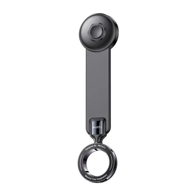 Yesido C217 MagSafe Βάση Κινητού 360° για Ταμλό & Παρμπρίζ Μαύρο