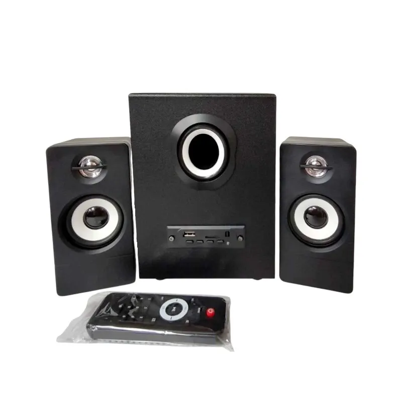 Ηχεία πολυμέσων με Woofer - FT-100 - 004035