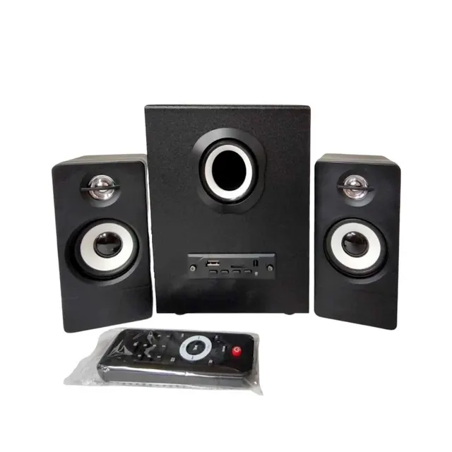 Ηχεία πολυμέσων με Woofer - FT-100 - 004035