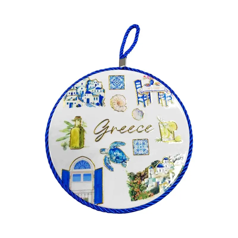 Διακοσμητικό Souvenir κρεμαστό - Greece - 221515