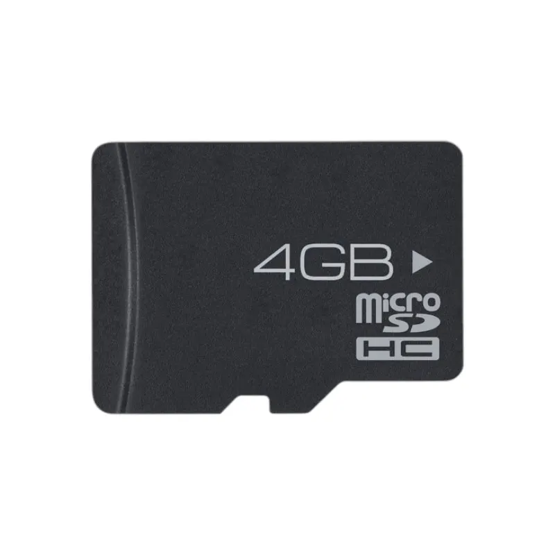Κάρτα μνήμης με αντάπτορα - Micro SD - 4GB - 905038SD