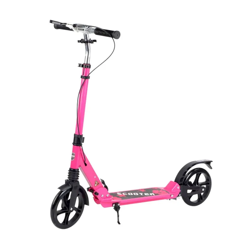 Παιδικό πατίνι - JX678 - 630119 - Pink