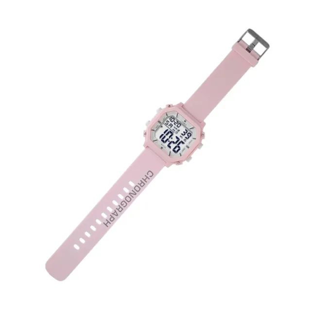 Ψηφιακό ρολόι χειρός - WF176 - Lasika - 115153 - Light Pink