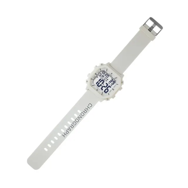 Ψηφιακό ρολόι χειρός - WF176 - Lasika - 115153 - White