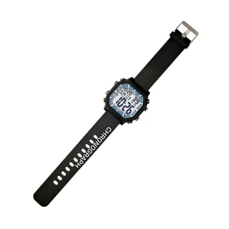 Ψηφιακό ρολόι χειρός - WF176 - Lasika - 115153 - Black/Blue