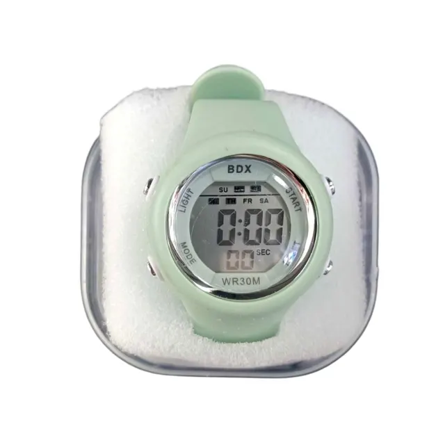 Ψηφιακό ρολόι χειρός - W901 - 115188 - Green