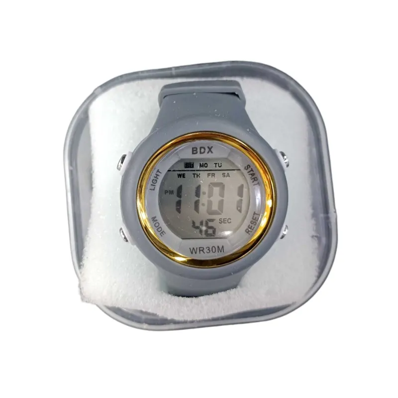 Ψηφιακό ρολόι χειρός - W901 - 115188 - Grey