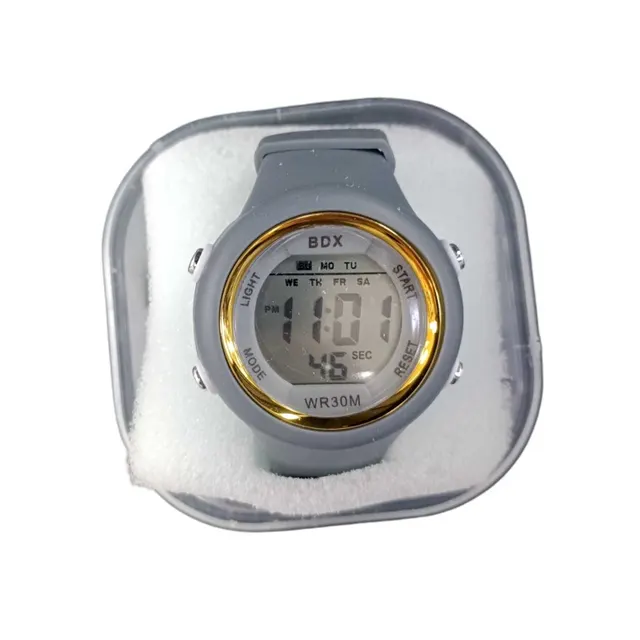 Ψηφιακό ρολόι χειρός - W901 - 115188 - Grey