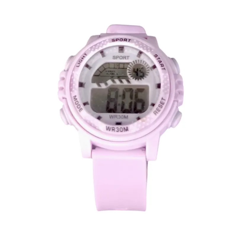 Ψηφιακό ρολόι χειρός - W19 - 115191 - Purple