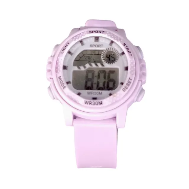 Ψηφιακό ρολόι χειρός - W19 - 115191 - Purple