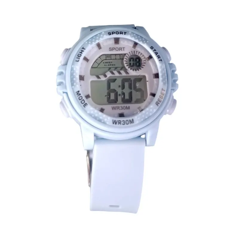 Ψηφιακό ρολόι χειρός - W19 - 115191 - Light Blue