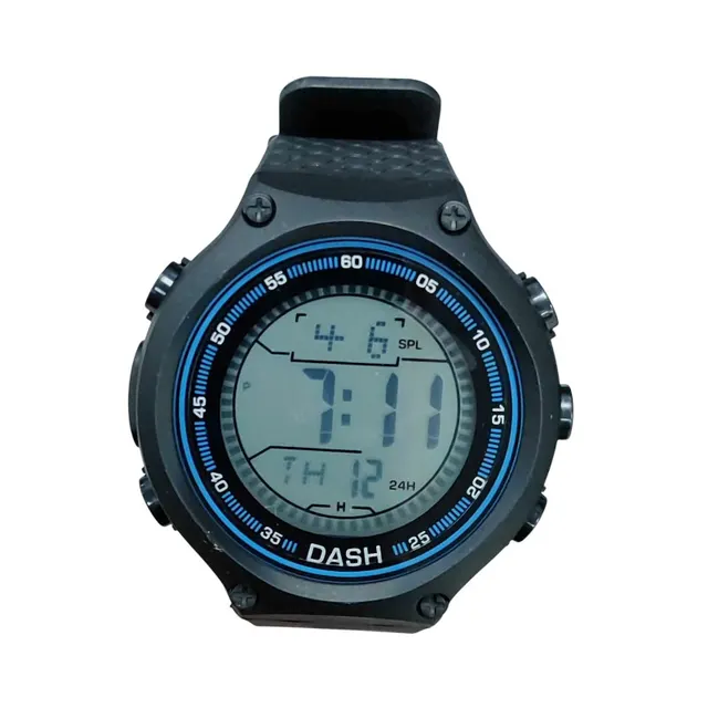Ψηφιακό ρολόι χειρός - D8390 - Dash - 115175 - Black/Blue