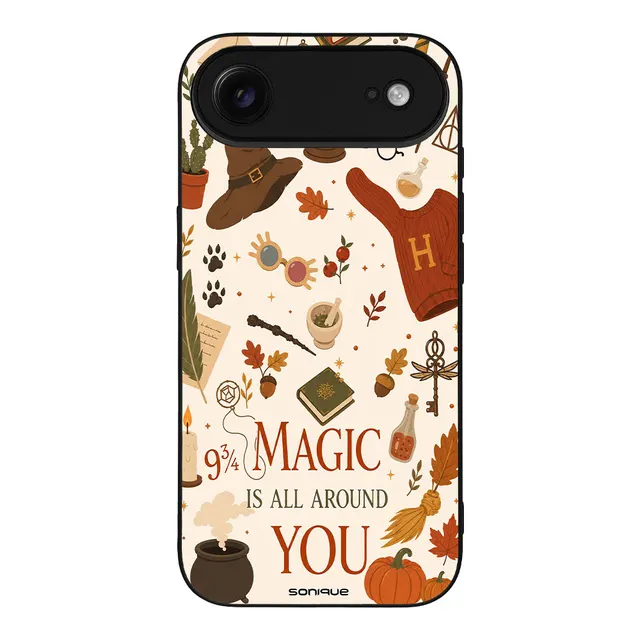 Θήκη Sonique Cozy Season Series για Apple iPhone 17 Air Lumos