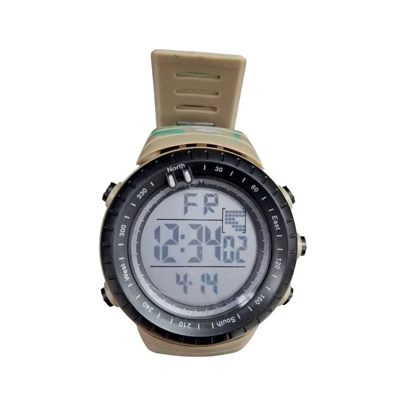 Ψηφιακό ρολόι χειρός - D8335 - Dash - 115177 - Army Beige
