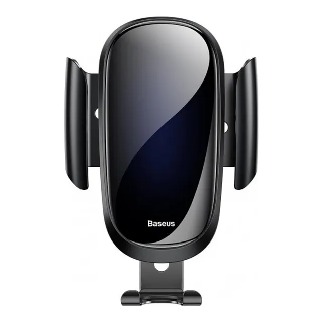 Bάση Αεραγωγού Baseus Future με Gravity Grip, Περιστροφή 360°, για 4"–6" Μαύρο