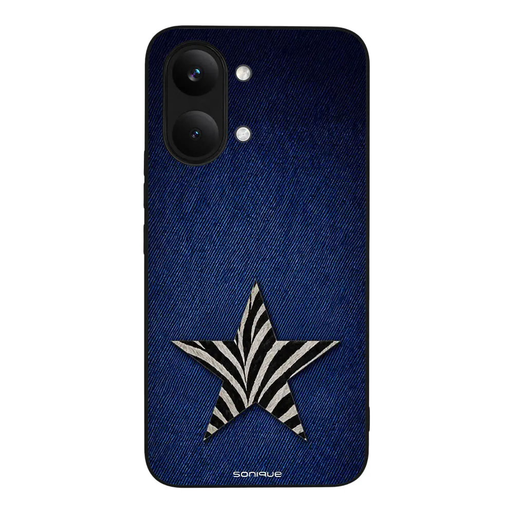 Θήκη Sonique DIVA Series για Xiaomi Poco X8 Pro Max 5G Denim Zebra