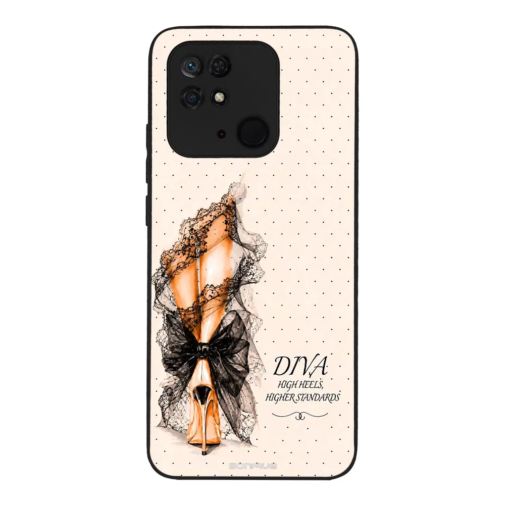 Θήκη Sonique DIVA Series για Xiaomi Redmi 10C Diva