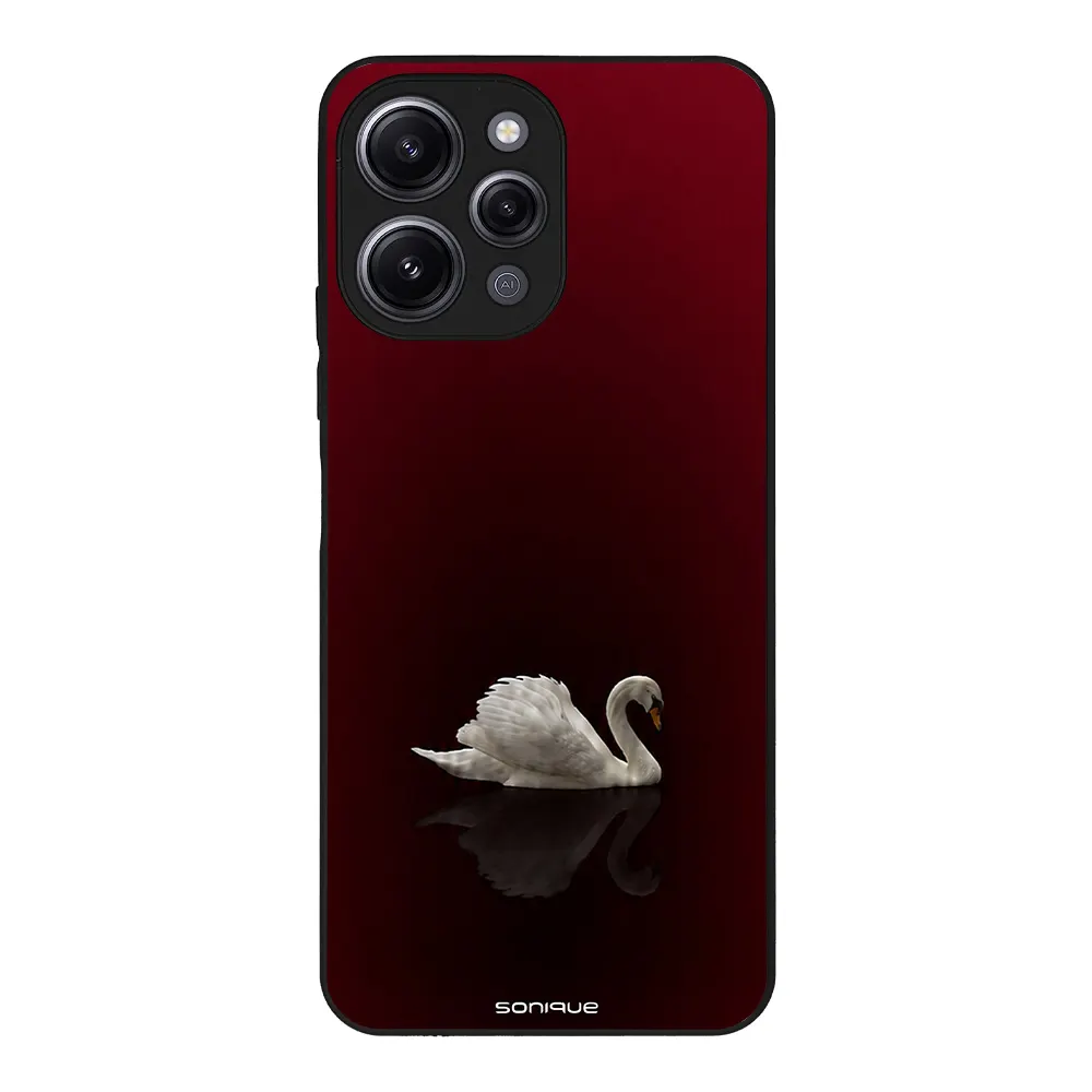 Θήκη Sonique DIVA Series για Xiaomi Redmi 12 4G / Redmi 12 5G Κύκνος