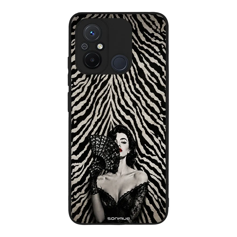 Θήκη Sonique DIVA Series για Xiaomi Redmi 12C Φλαμένκο