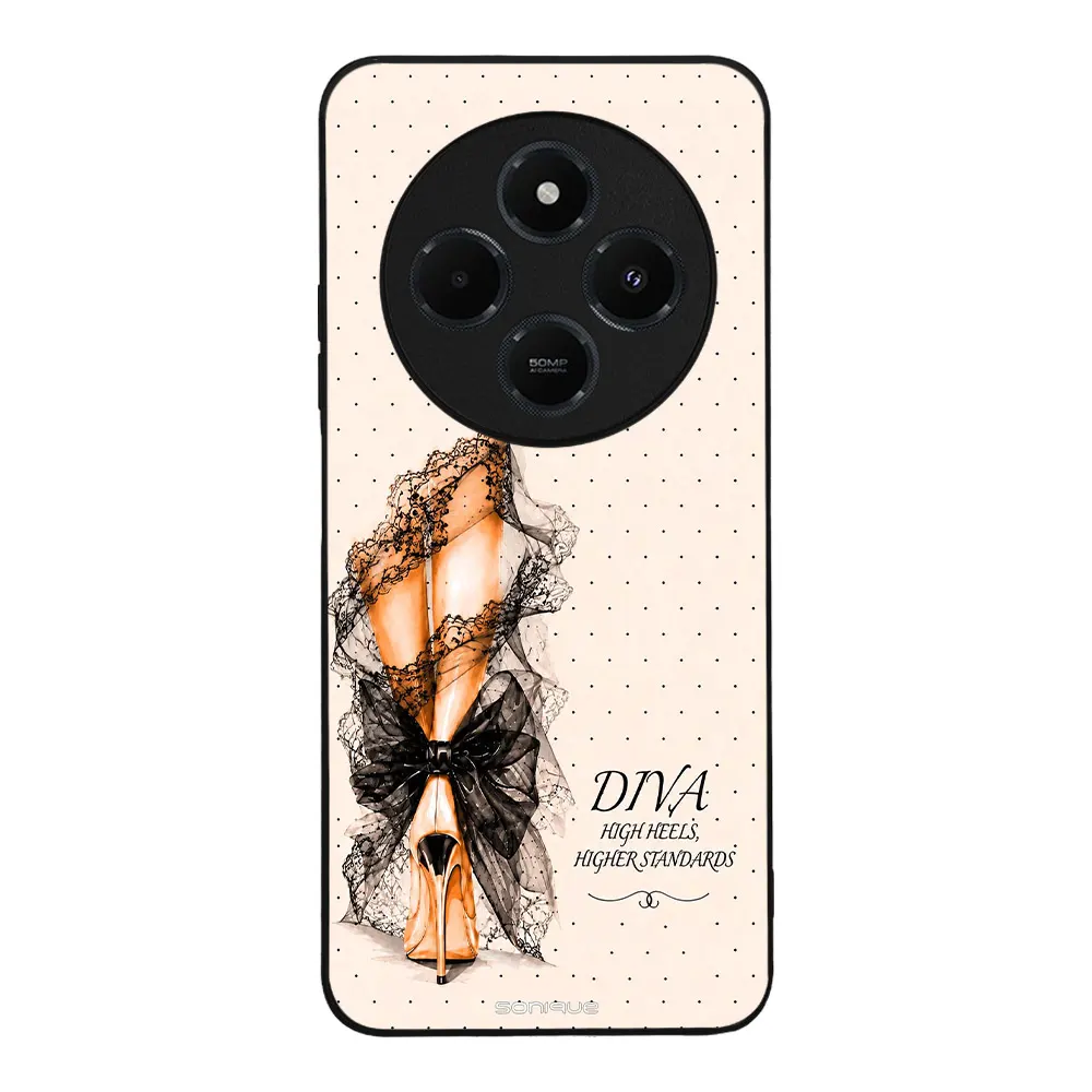 Θήκη Sonique DIVA Series για Xiaomi Redmi 14C 4G / Poco C75 4G / Redmi A4 5G Diva