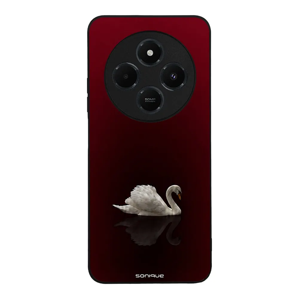 Θήκη Sonique DIVA Series για Xiaomi Redmi 14C 4G / Poco C75 4G / Redmi A4 5G Κύκνος