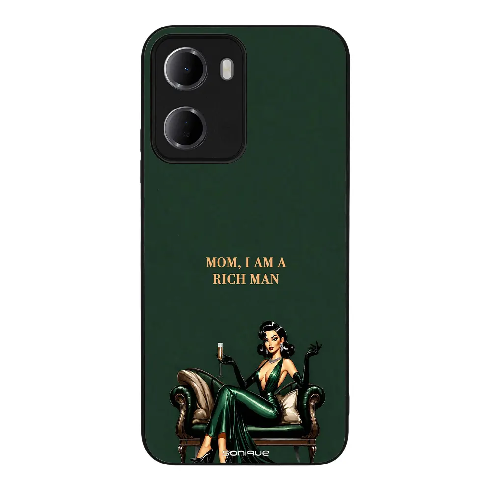 Θήκη Sonique DIVA Series για Xiaomi Redmi 15A 5G Rich Man