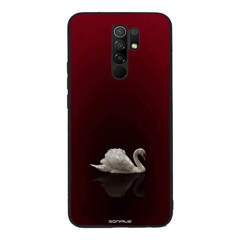 Θήκη Sonique DIVA Series για Xiaomi Redmi 9 Κύκνος