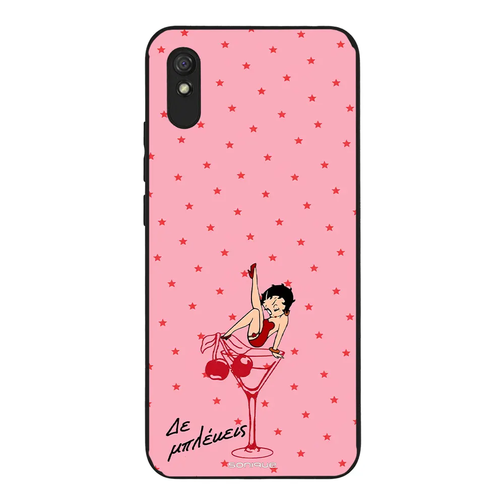 Θήκη Sonique DIVA Series για Xiaomi Redmi 9A / Redmi 9AT Δε Μπλέκεις