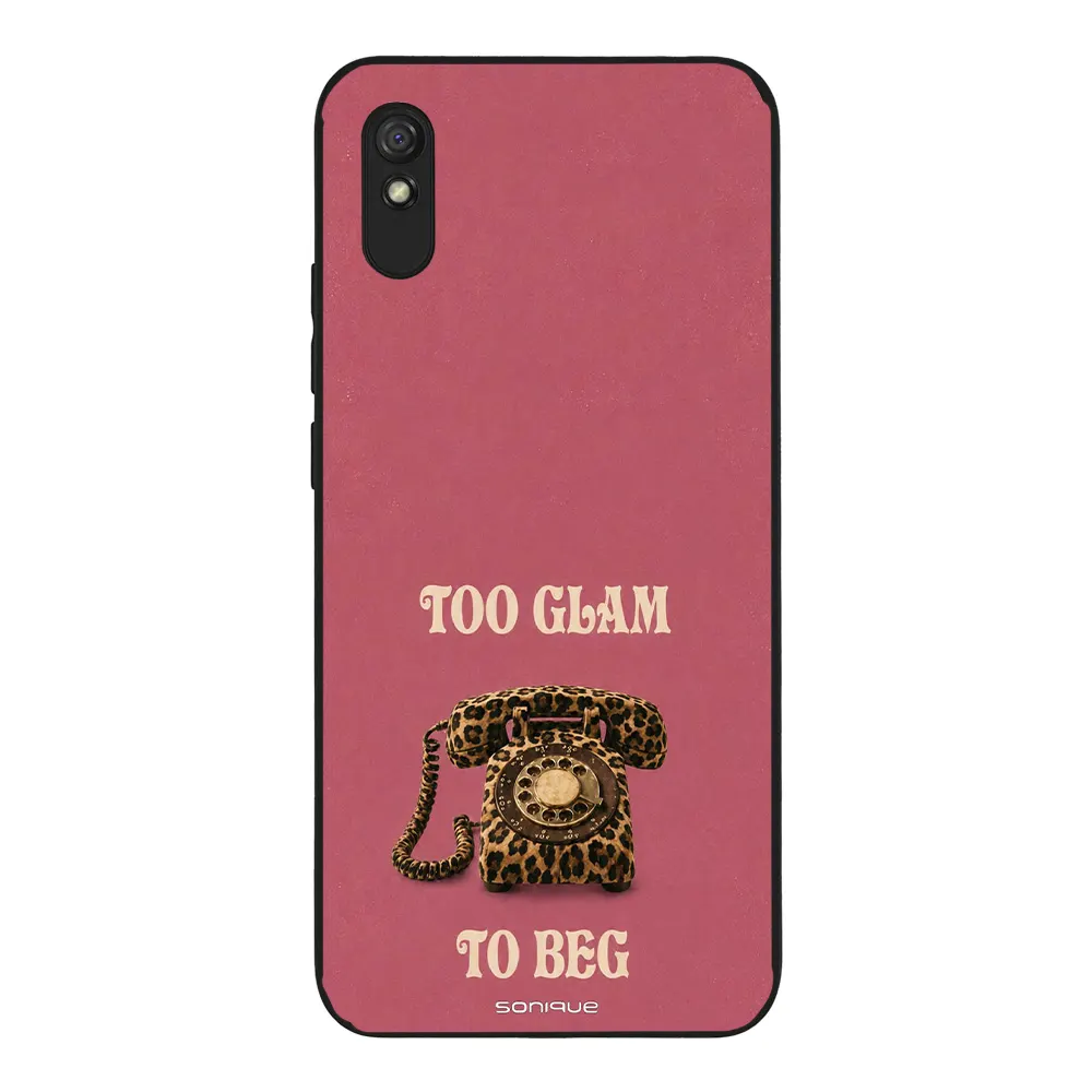 Θήκη Sonique DIVA Series για Xiaomi Redmi 9A / Redmi 9AT Ρετρό Τηλέφωνο
