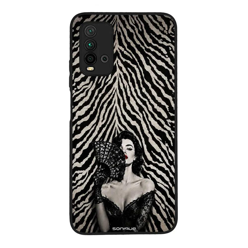 Θήκη Sonique DIVA Series για Xiaomi Redmi 9T Φλαμένκο