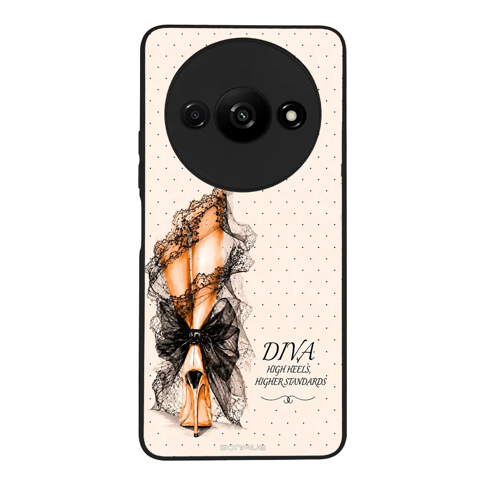 Θήκη Sonique DIVA Series για Xiaomi Redmi A3 / Redmi A3x Diva