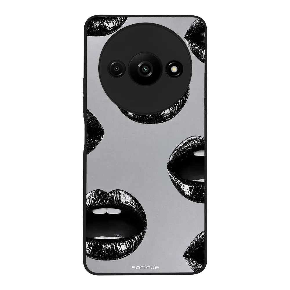 Θήκη Sonique DIVA Series για Xiaomi Redmi A3 / Redmi A3x Mirror Lips