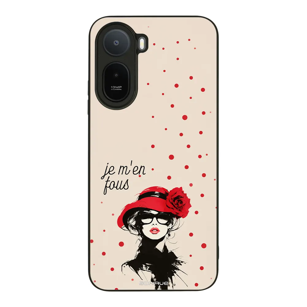Θήκη Sonique DIVA Series για Xiaomi Redmi A7 Pro 4G Ζαμάν Φου