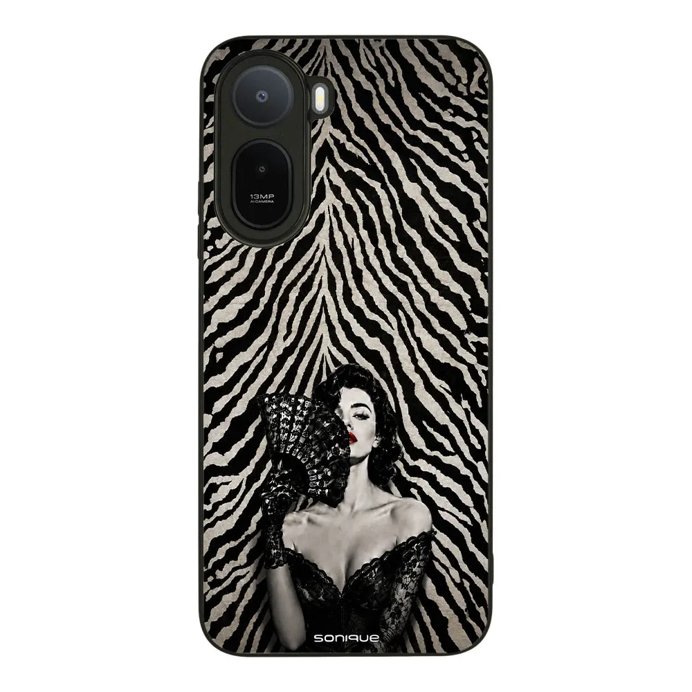 Θήκη Sonique DIVA Series για Xiaomi Redmi A7 Pro 4G Φλαμένκο