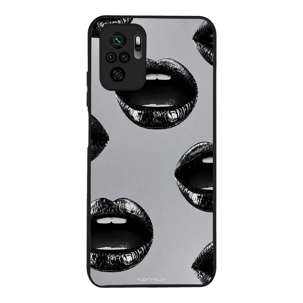 Θήκη Sonique DIVA Series για Xiaomi Redmi Note 10 / Redmi Note 10s / Poco M5s Mirror Lips