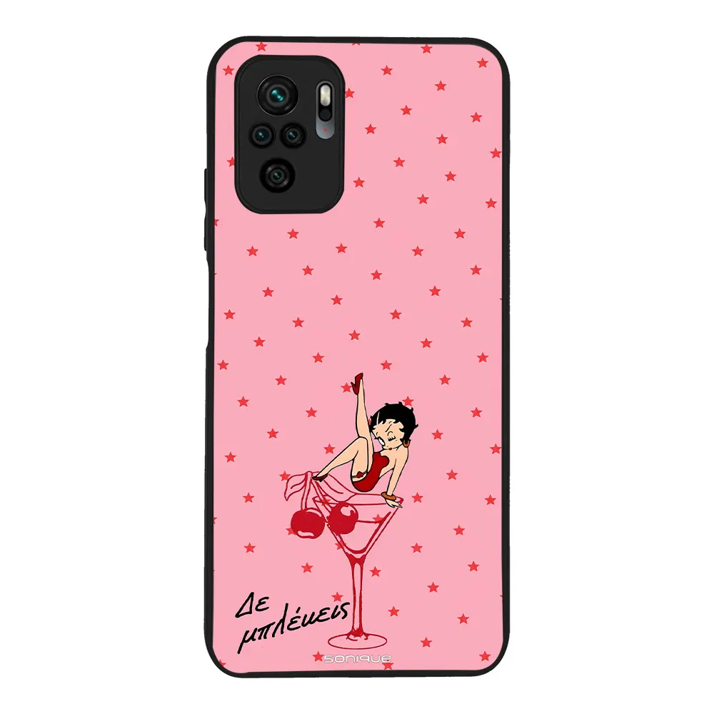 Θήκη Sonique DIVA Series για Xiaomi Redmi Note 10 / Redmi Note 10s / Poco M5s Δε Μπλέκεις