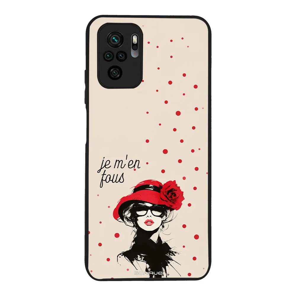 Θήκη Sonique DIVA Series για Xiaomi Redmi Note 10 / Redmi Note 10s / Poco M5s Ζαμάν Φου