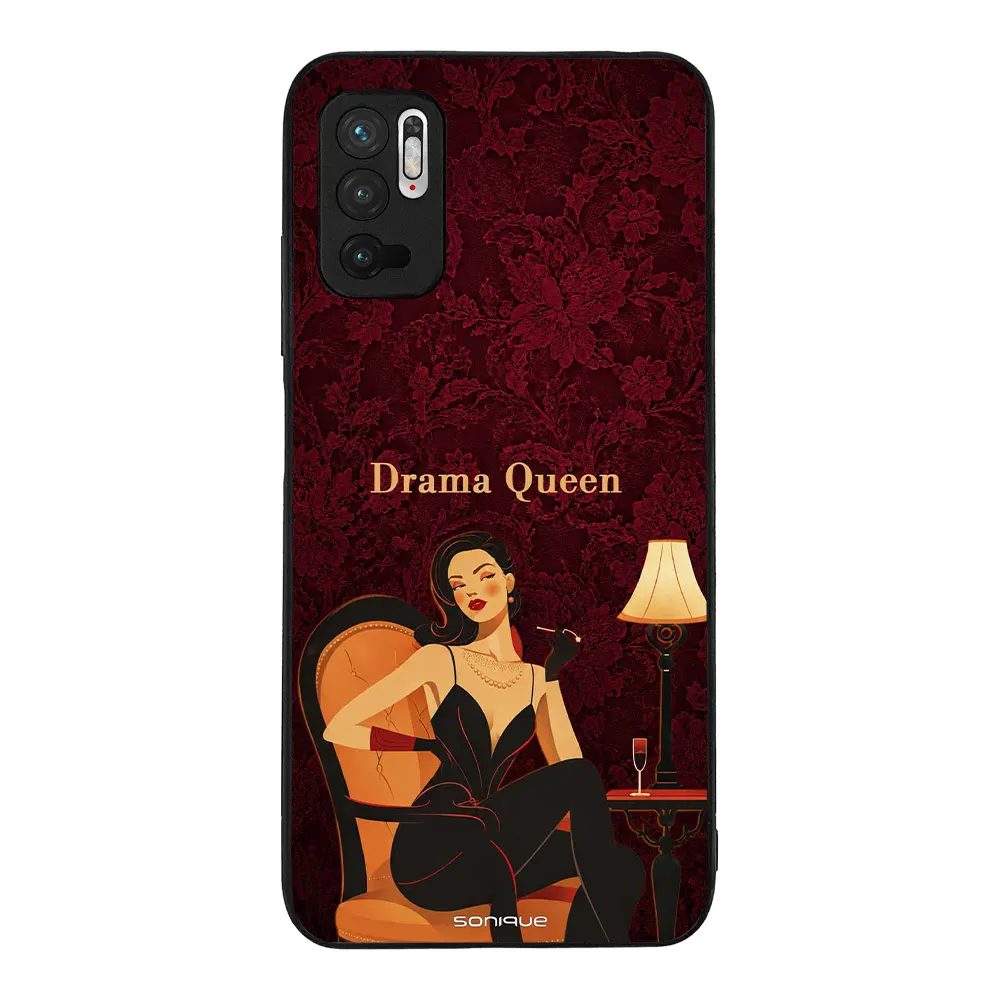 Θήκη Sonique DIVA Series για Xiaomi Redmi Note 10 5G / Poco M3 Pro 5G Drama Queen