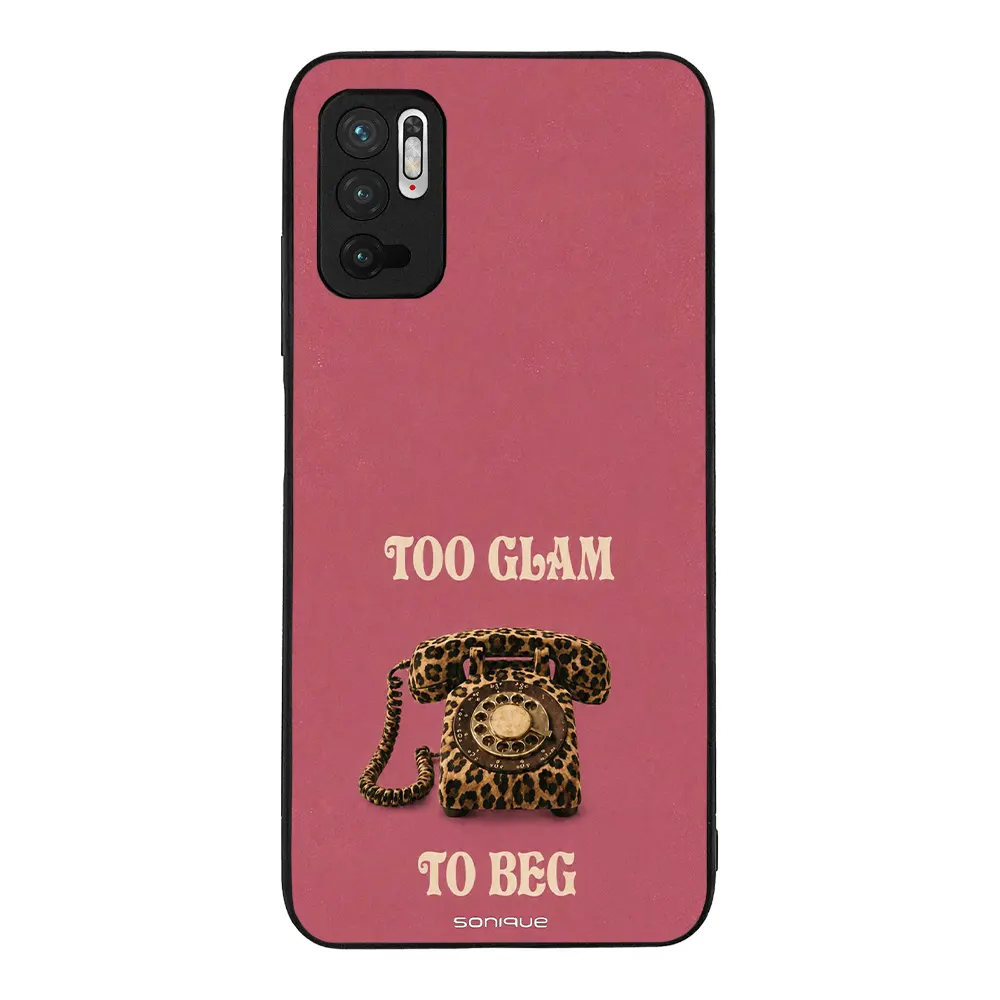 Θήκη Sonique DIVA Series για Xiaomi Redmi Note 10 5G / Poco M3 Pro 5G Ρετρό Τηλέφωνο
