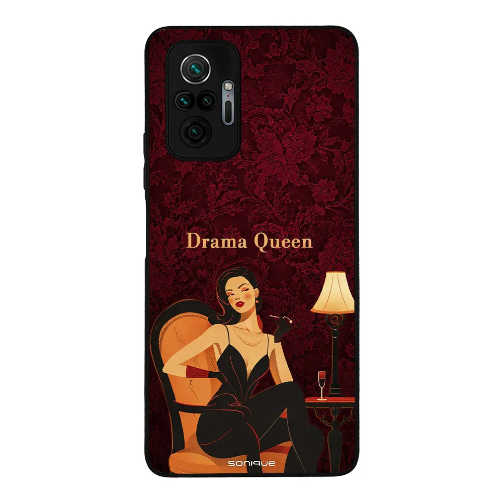 Θήκη Sonique DIVA Series για Xiaomi Redmi Note 10 Pro Drama Queen
